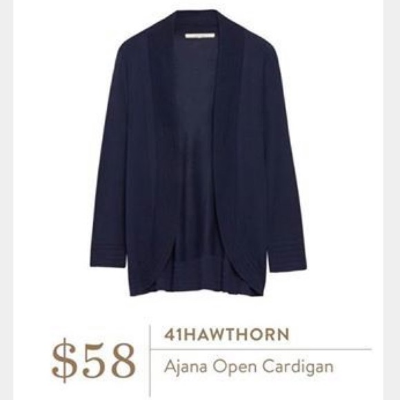 Hawthorn Ajana Open Cardigan | Poshmark